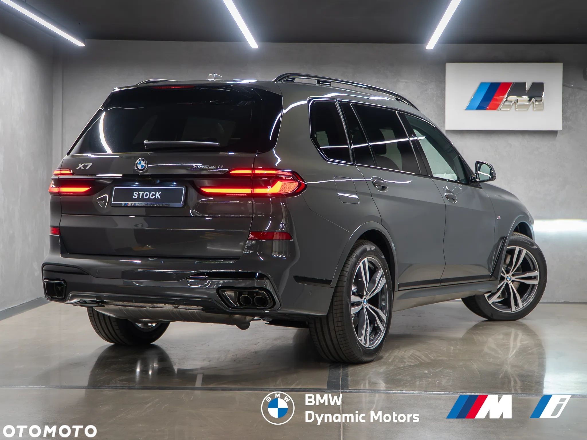 BMW X7 xDrive40i - 4