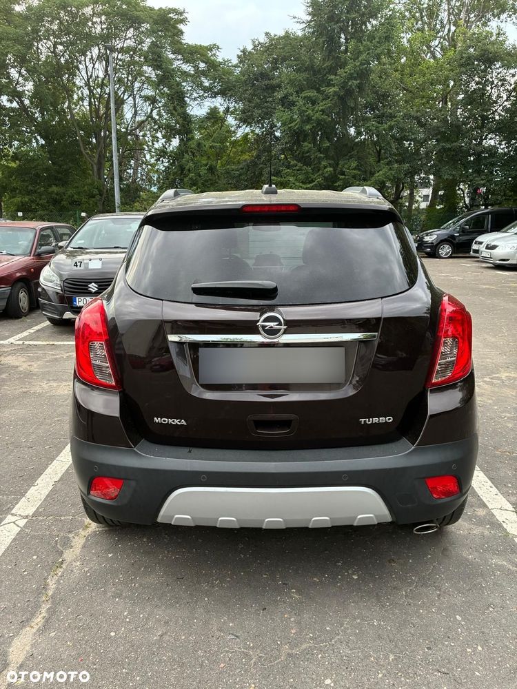 Opel Mokka 1.4 T Cosmo S&S EU6 - 4