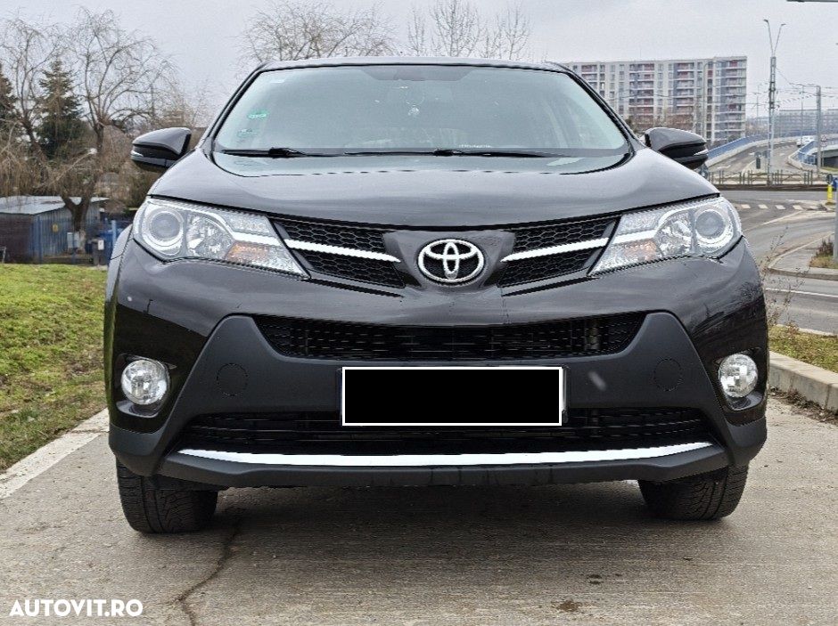 Toyota RAV4 2.0 D-4D 4x4 Edition - 1