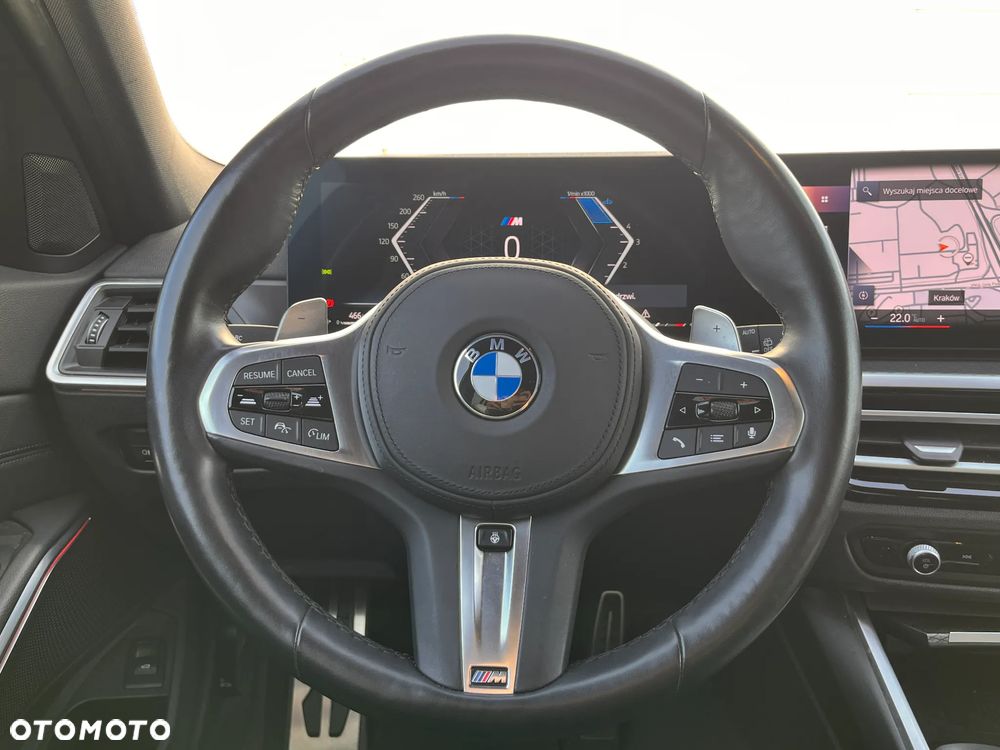 BMW Seria 3 320d xDrive - 30