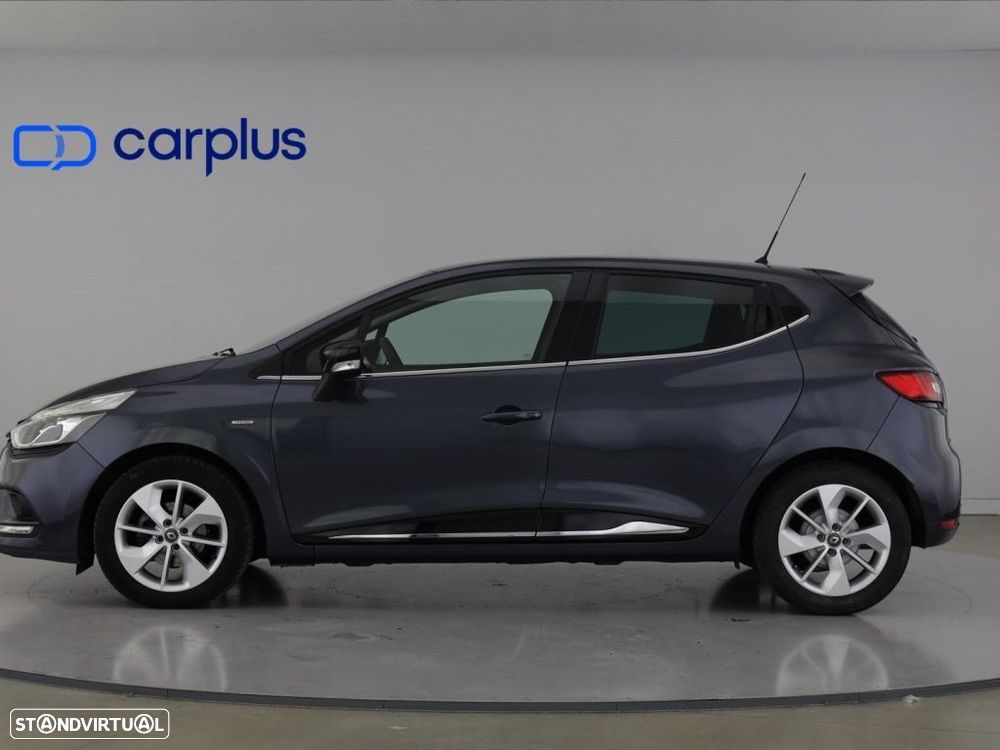 Renault Clio 0.9 TCe Limited - 4