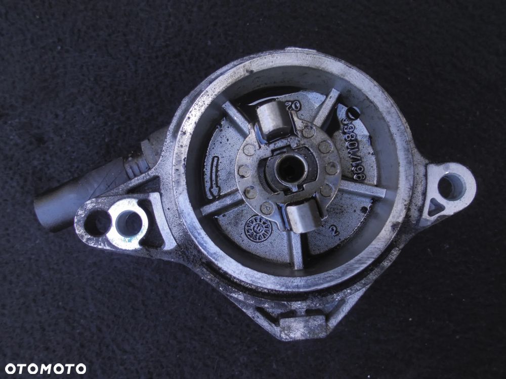 BMW E46 320D POMPA VACUM 961/10885 POSIADAM 2 SZT - 2