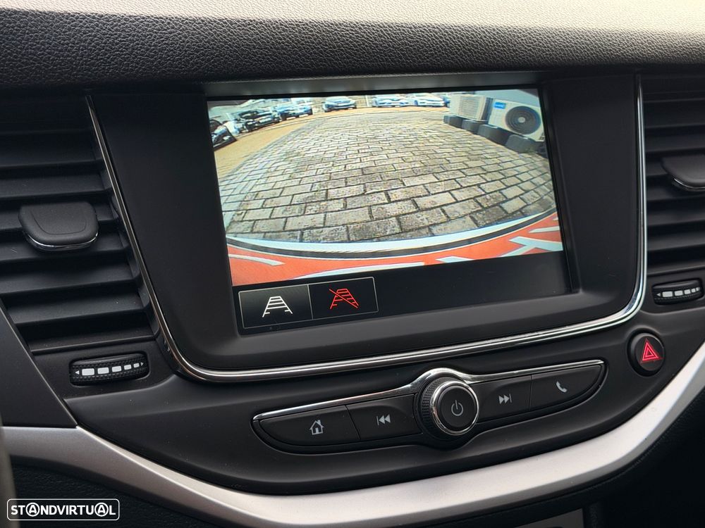 Opel Astra 1.5 D Business Edition S/S - 15