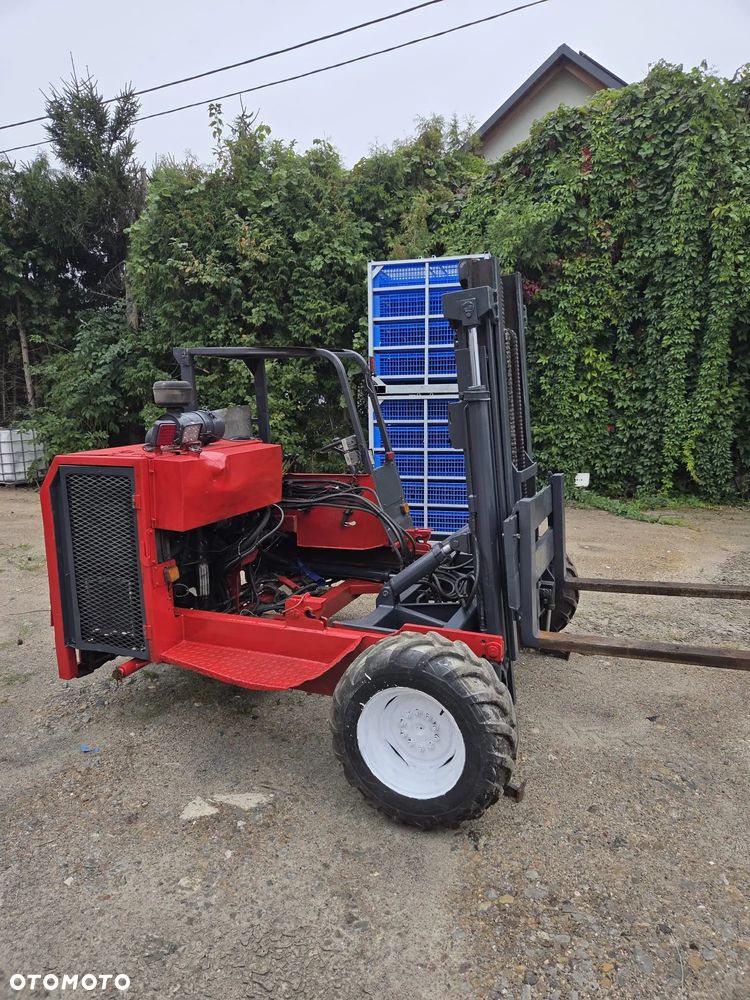 Moffett M 9 - 1