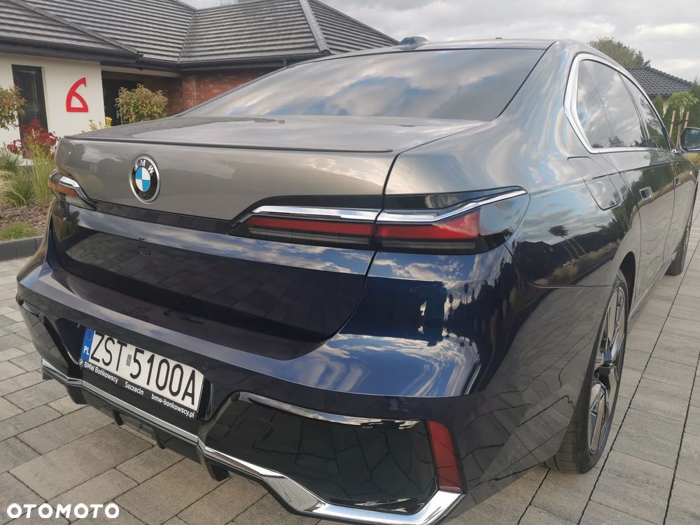 BMW Seria 7 - 9