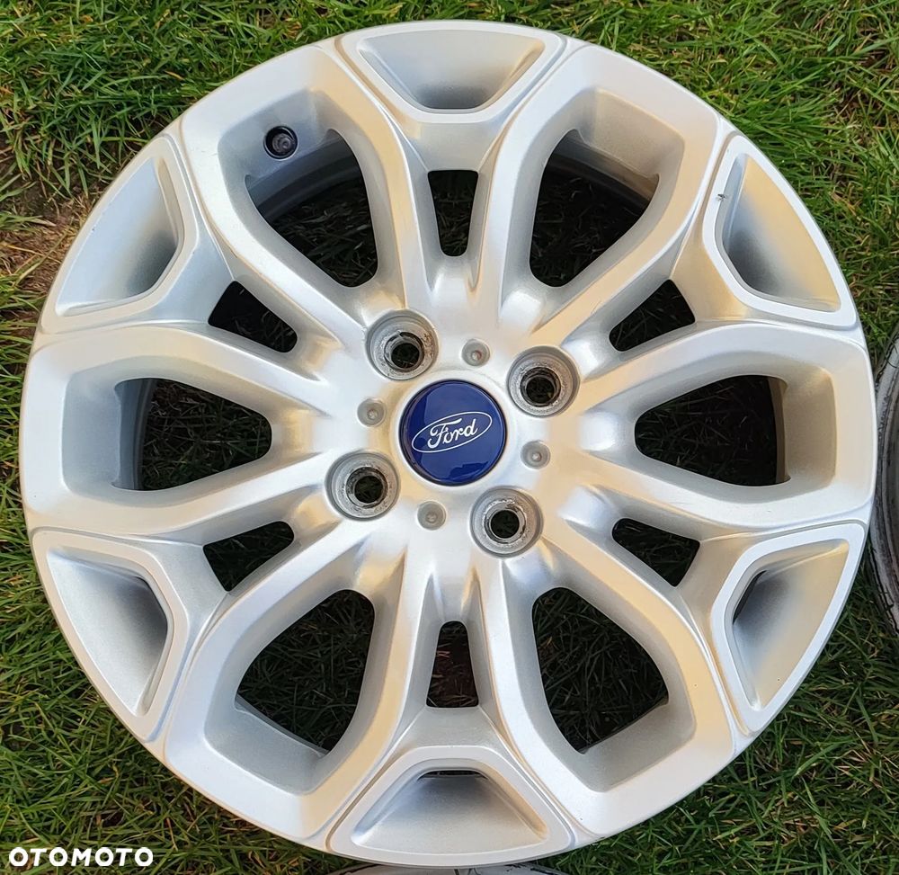 Felgi Aluminiowe Oryg. Ford EcoSport 16 Cali 4x108 6Jx16 Et37,5 Bdb!! Czujniki Ciśnienia Tpms  Starogard Gdański - Wysyłka - 5