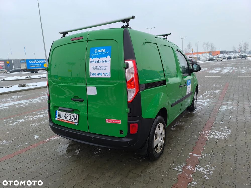 Renault Kangoo II express van - 4