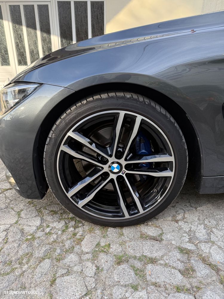 BMW 420 Gran Coupé d Pack M Auto - 3