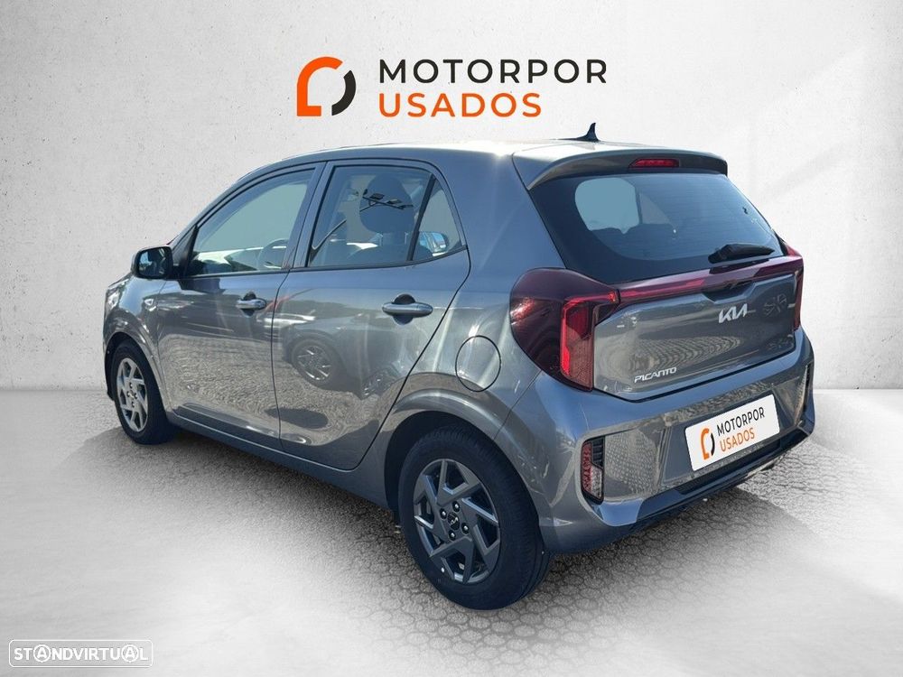 Kia Picanto 1.0 MPi Urban - 6