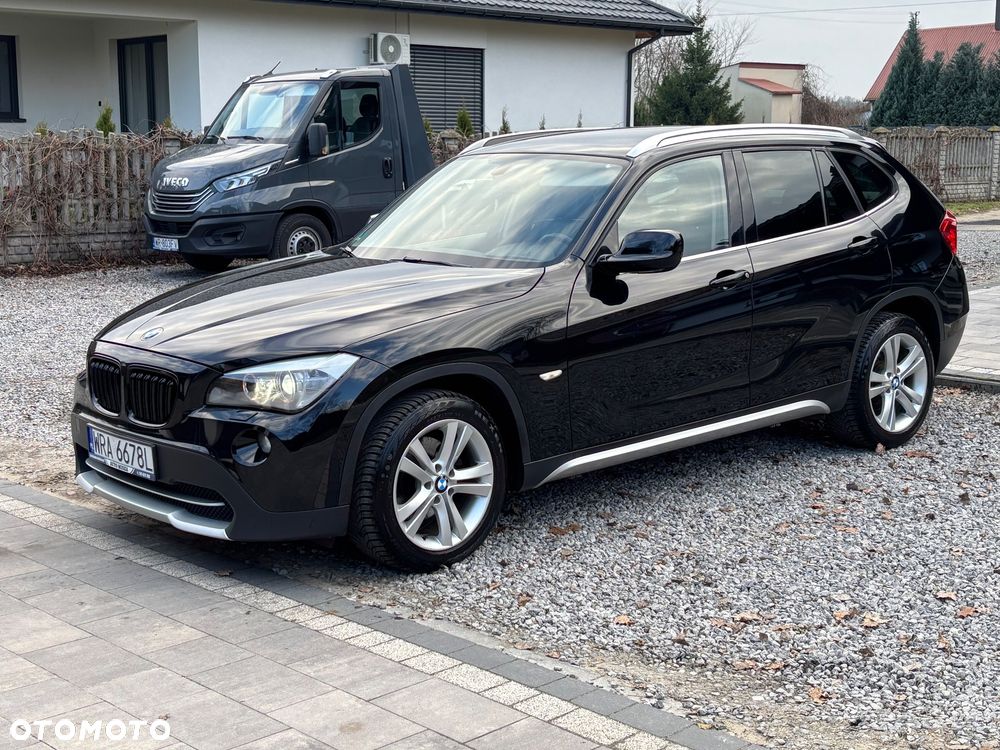 BMW X1 sDrive18i Sport Line - 7