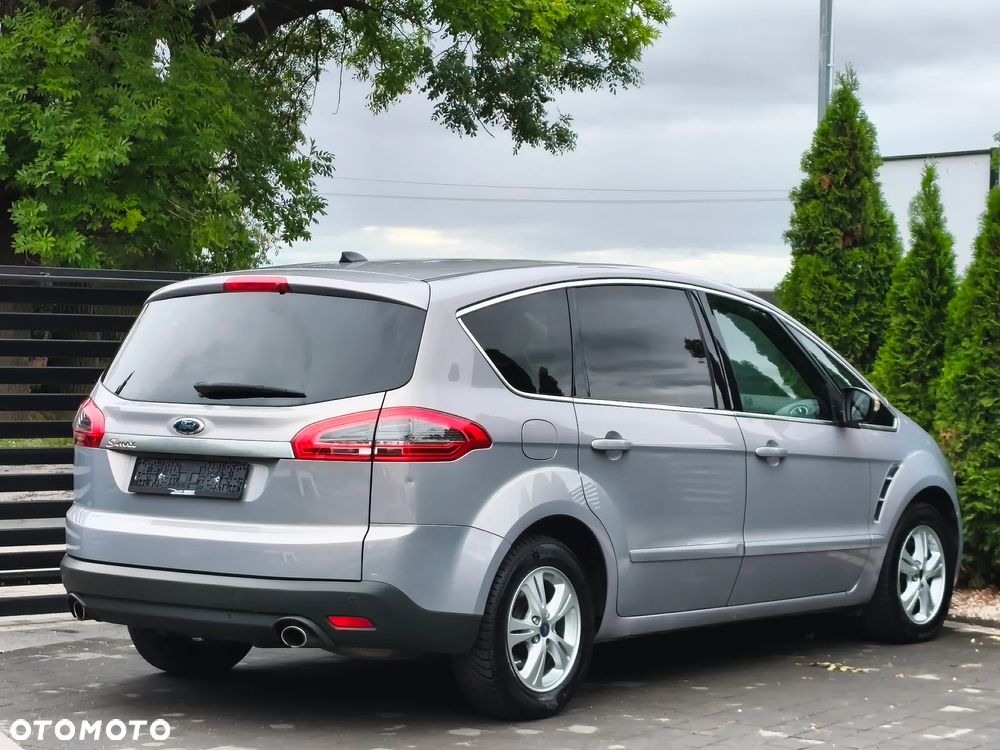 Ford S-Max 2.2 TDCi DPF Titanium - 20