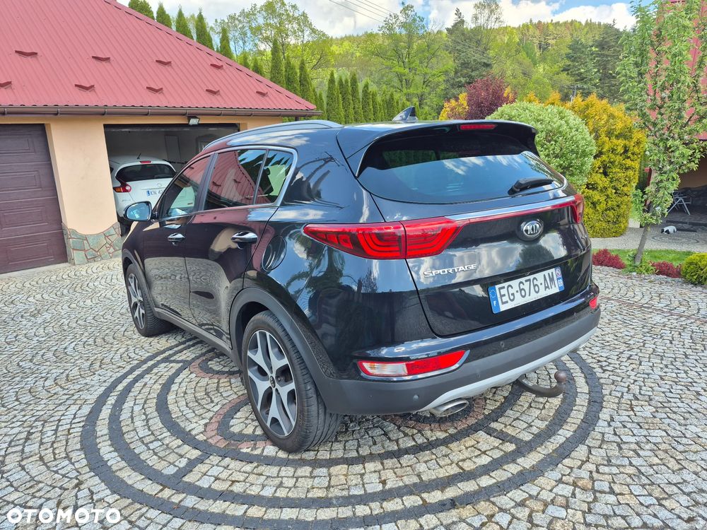 Kia Sportage - 7