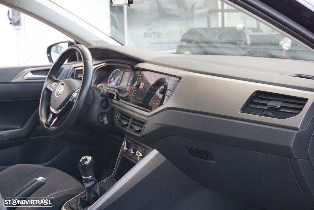 VW Polo 1.0 TSI - 45