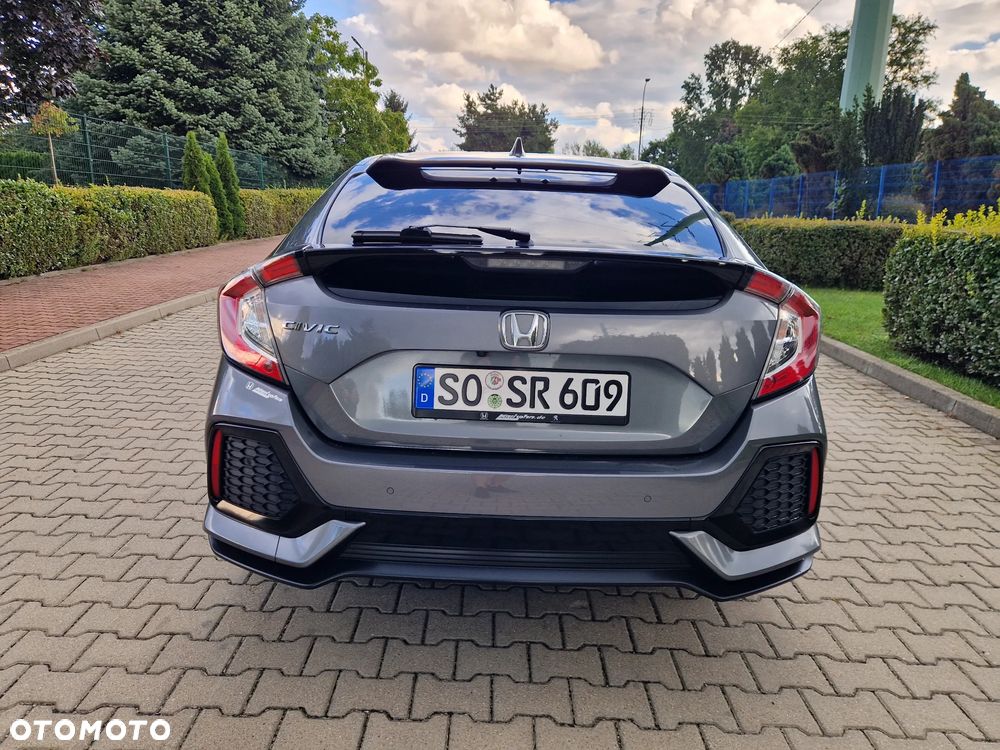 Honda Civic - 12