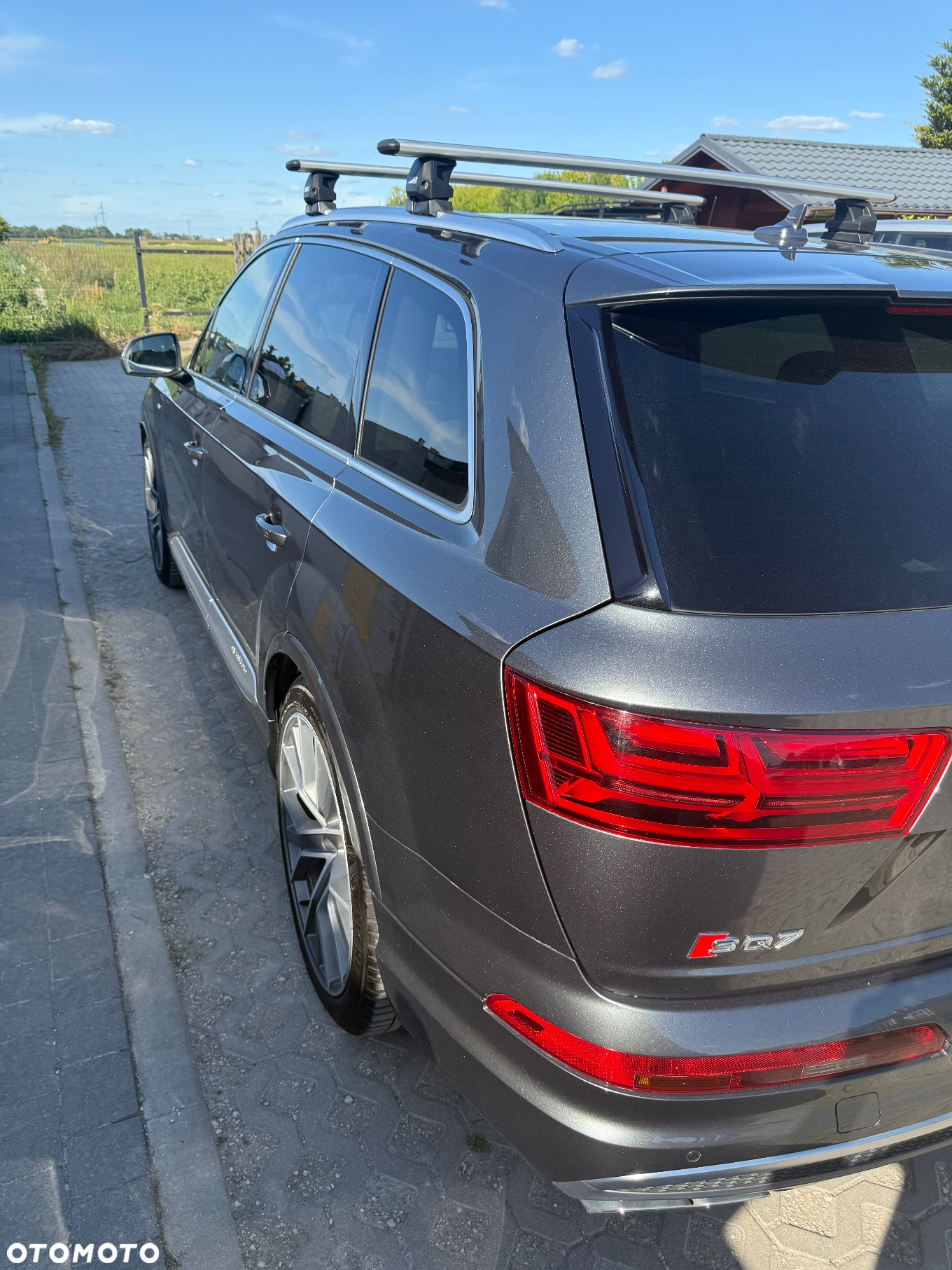 Audi SQ7 4.0 TDI Quattro Tiptronic - 4