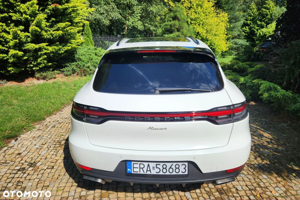 Porsche Macan - 5