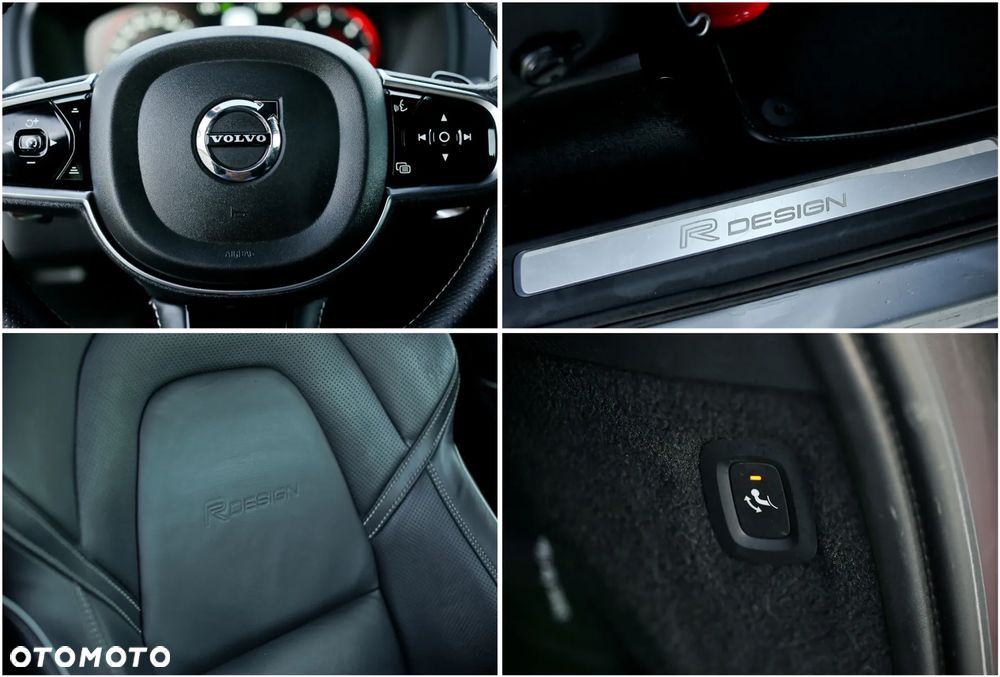 Volvo XC 90 D5 AWD R-Design 7os - 36