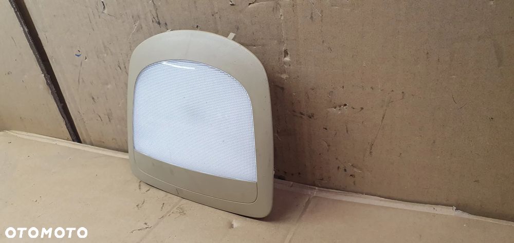 Lampka oświetlenie kabiny podsufitki Mercedes ML W164 A1648200023 - 3