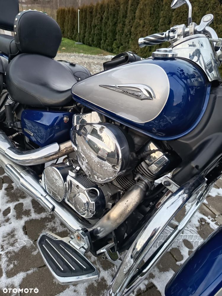Honda Shadow - 6