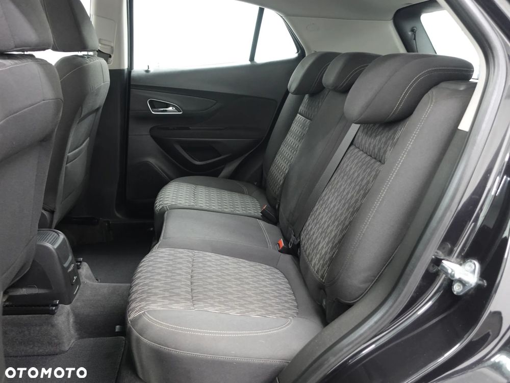 Opel Mokka 1.4 T Enjoy S&S 4x4 - 23