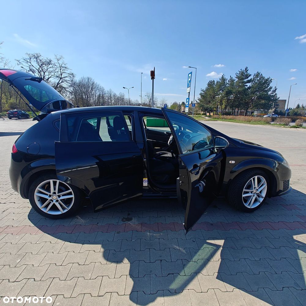 Seat Leon 1.8 TSI FR - 14