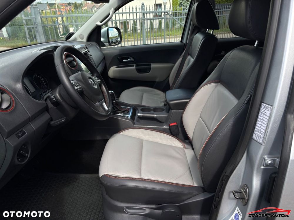 Volkswagen Amarok - 18