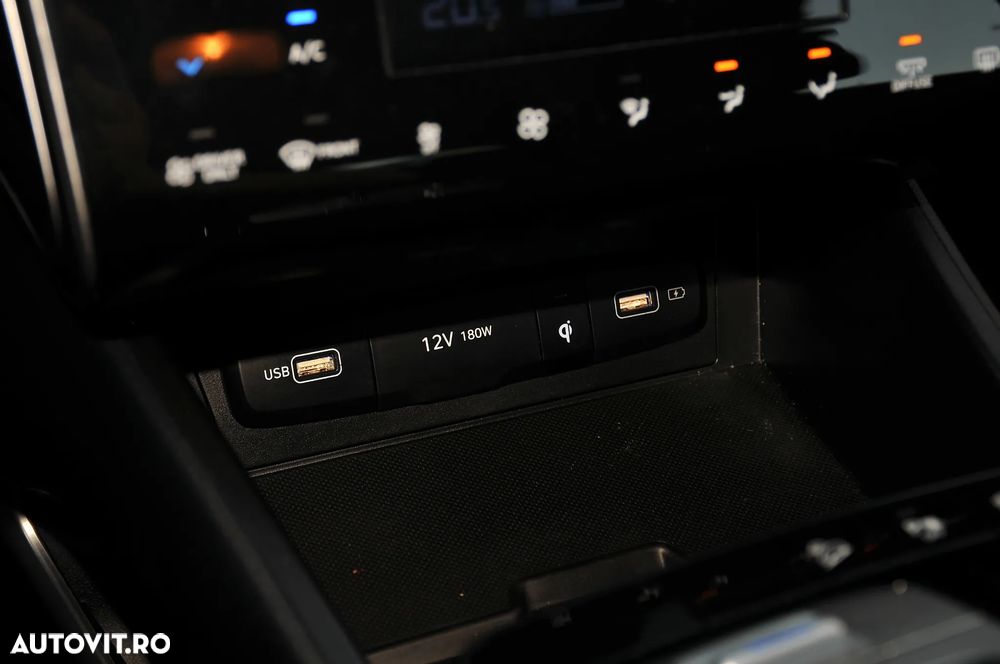Hyundai Tucson 1.6 T-GDi HEV 2WD Prime - 19