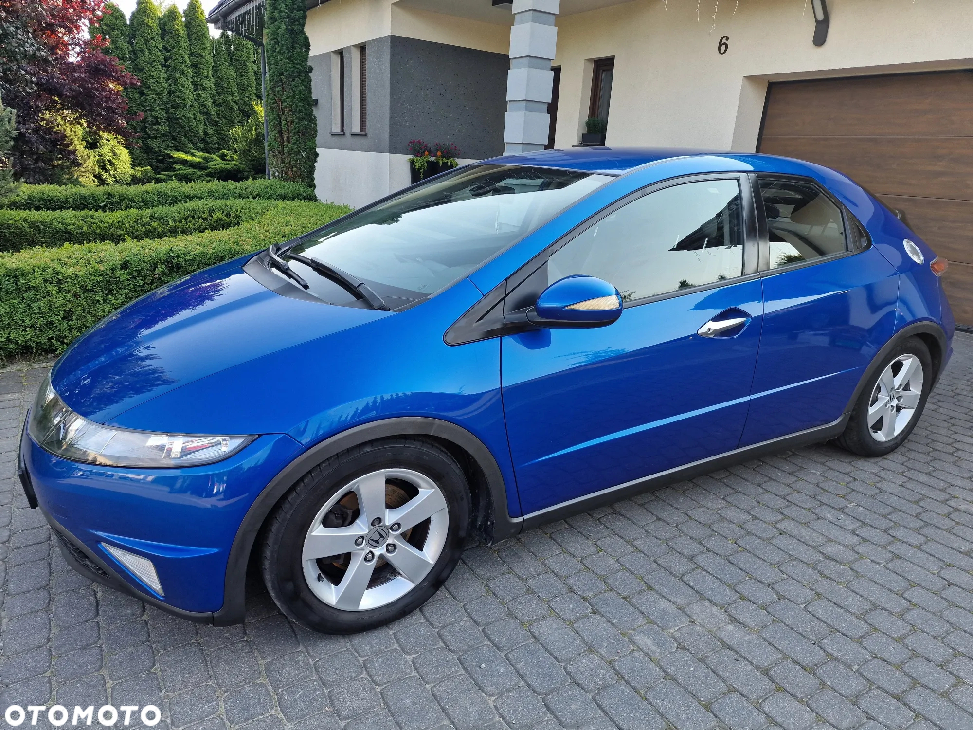 Honda Civic 1.8i-VTEC Sport - 3