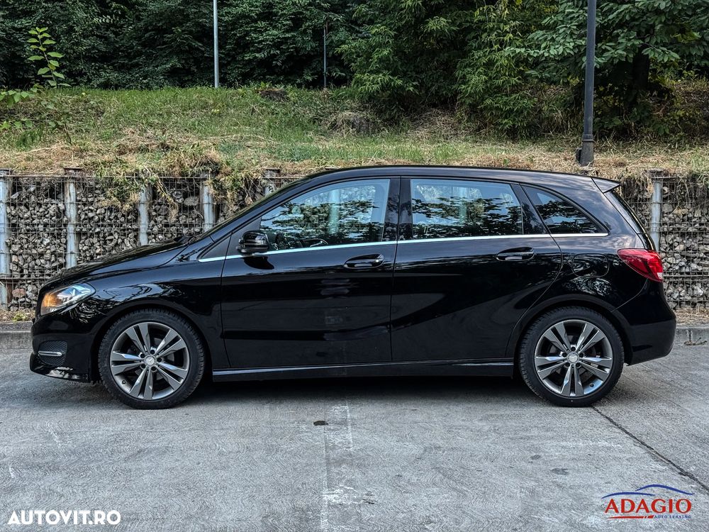 Mercedes-Benz B 180 - 2