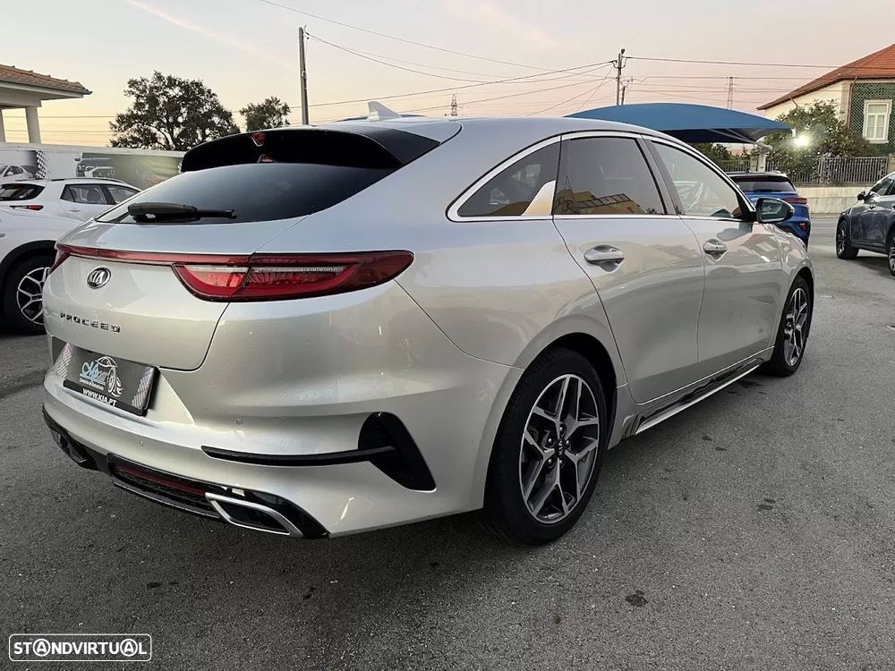Kia ProCeed 1.0 T-GDI GT Line - 4