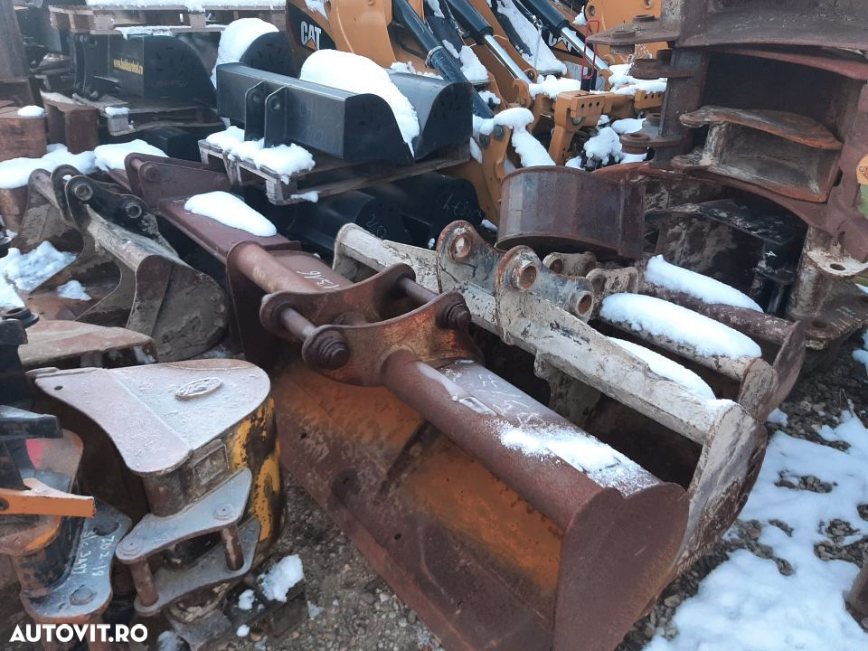 Cupe pt. miniexcavator - 8