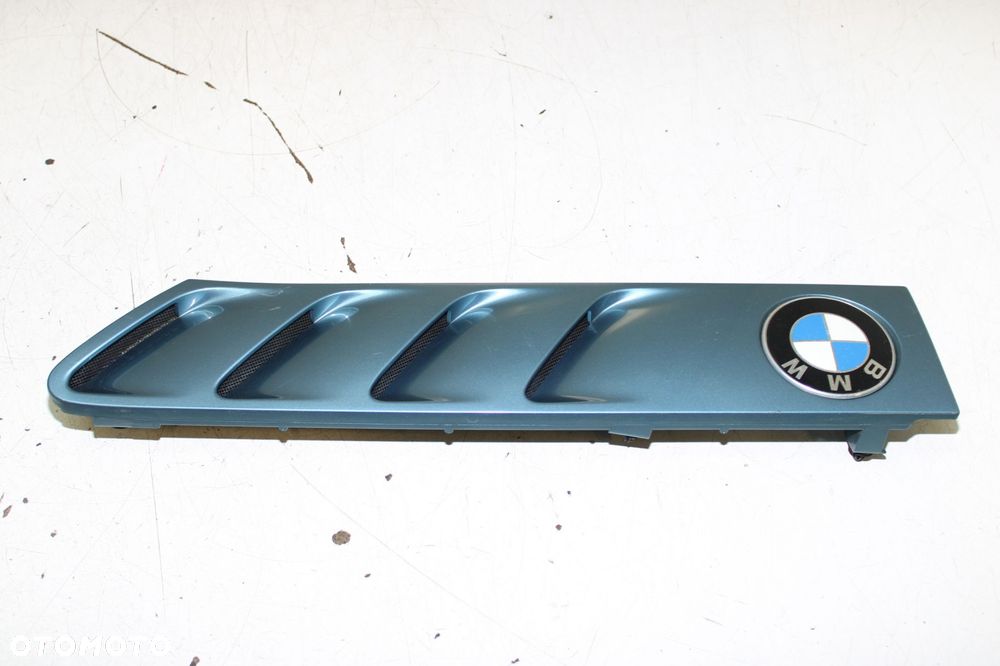 KRATKA GRILL WLOT MASKI BMW Z3 5113- 8398016 - 3