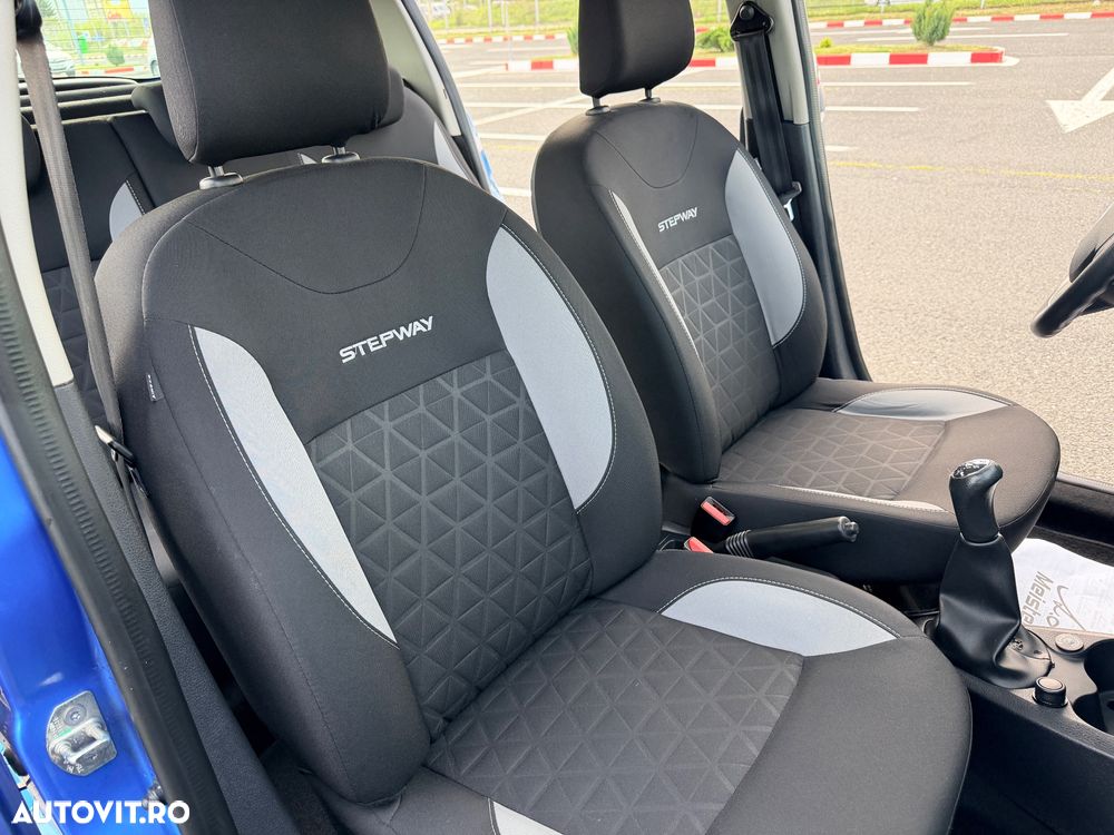 Dacia Sandero Stepway 0.9 TCe Prestige - 27