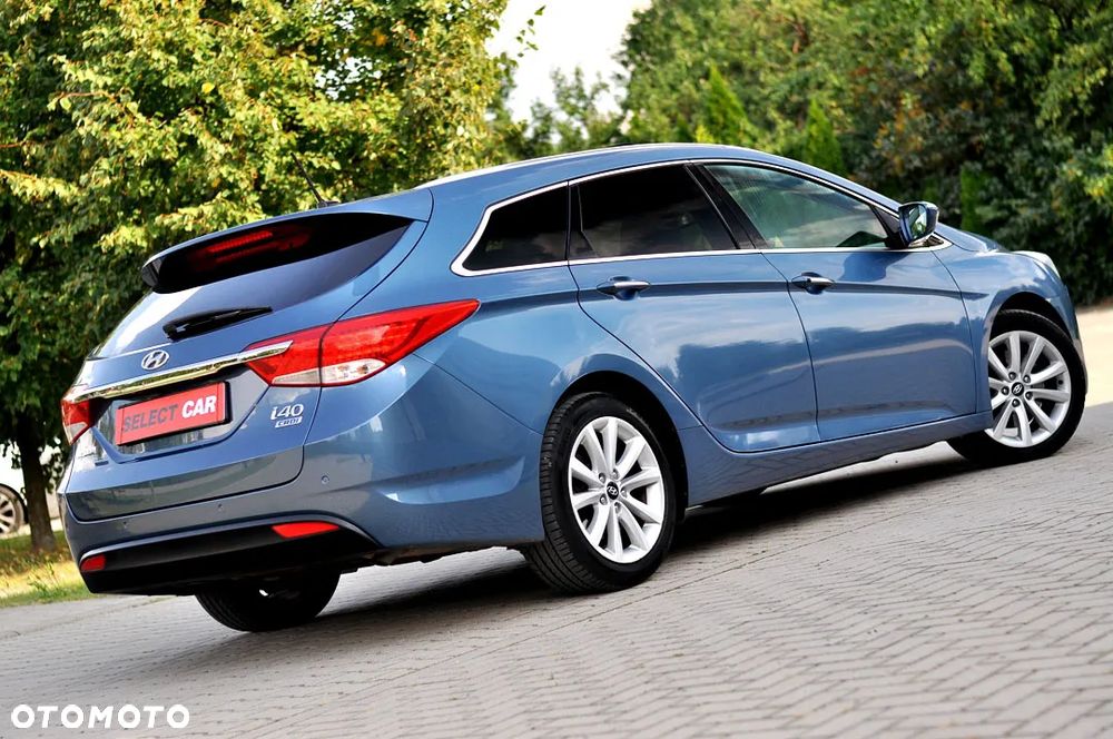 Hyundai i40 1.7 CRDi Premium - 9