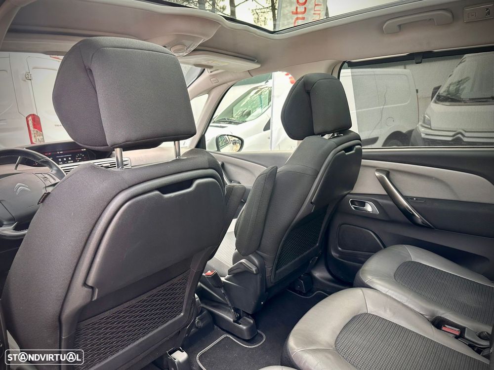 Citroën C4 Grand Picasso - 21