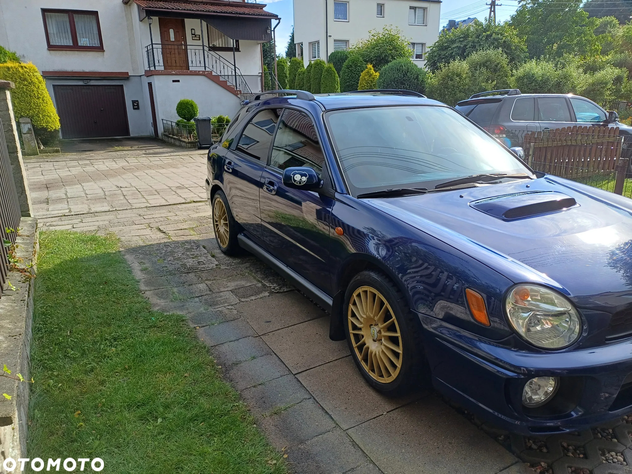 Subaru Impreza SW 2.0 WRX 4x4 - 11