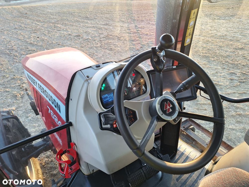 Massey Ferguson 7624 - 23