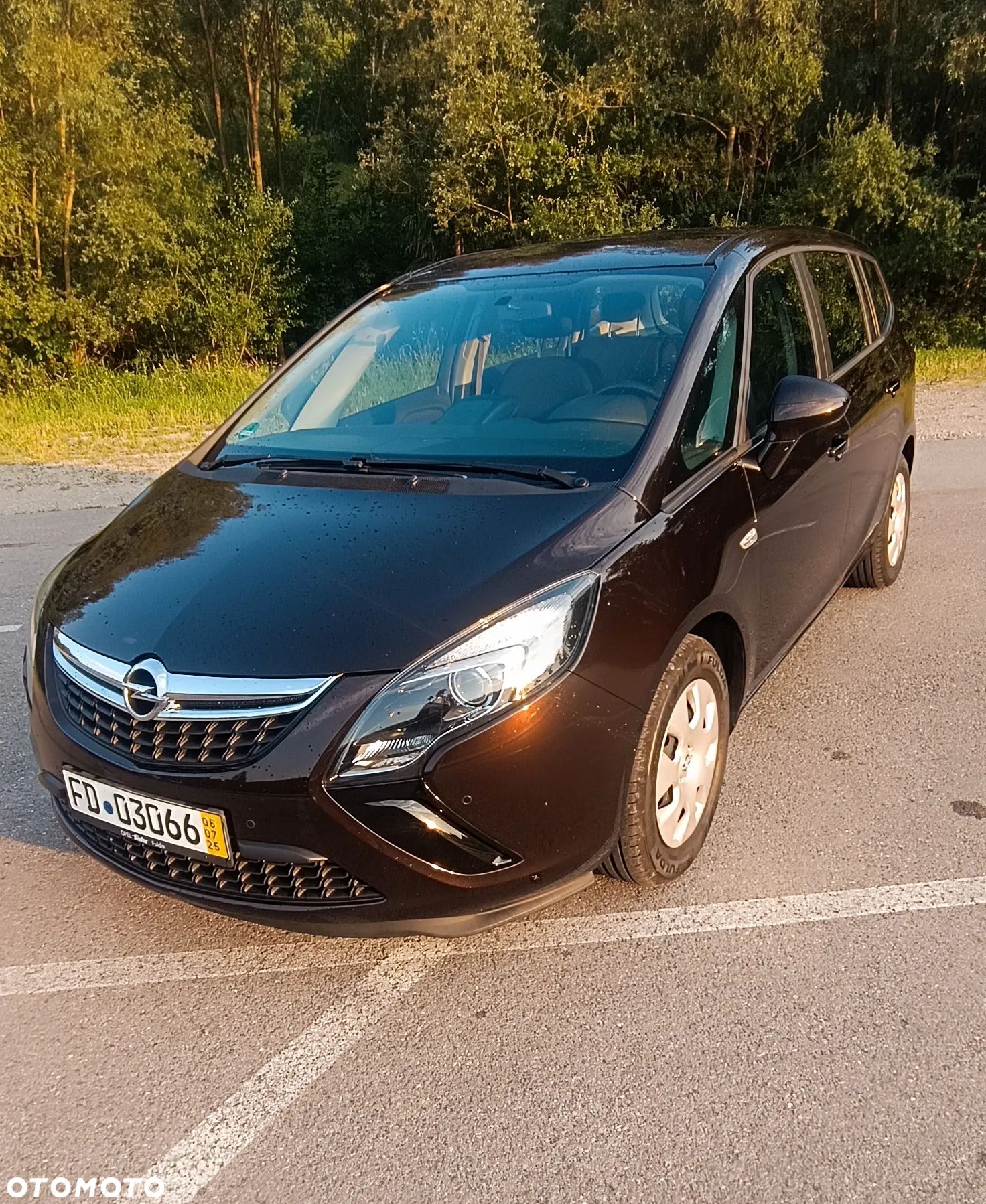 Opel Zafira Tourer 1.4 Turbo Active - 1