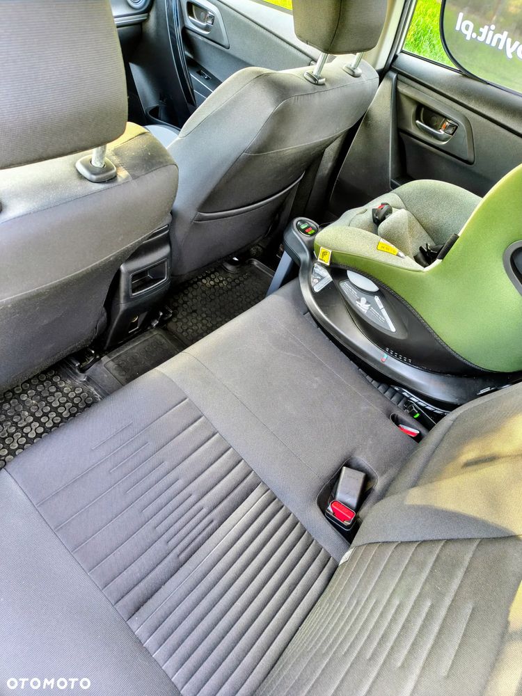 Toyota Auris 1.6 Premium - 22