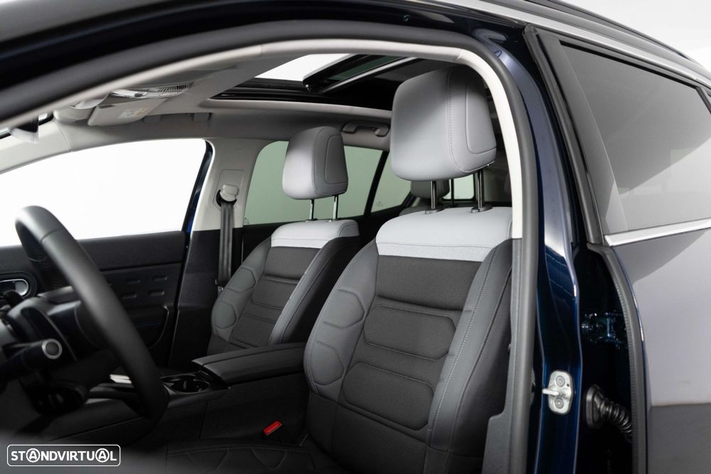 Citroën C5 Aircross 1.6 Hybrid Shine e-EAT8 - 8