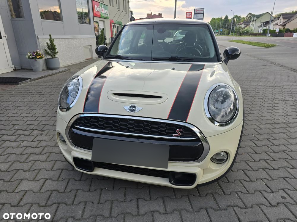 MINI Cooper S sport - 7