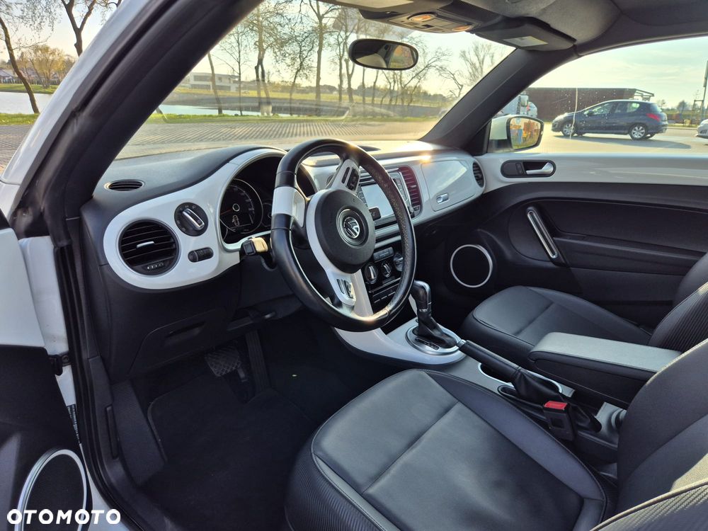 Volkswagen Beetle 2.0 TSI Sport DSG - 5