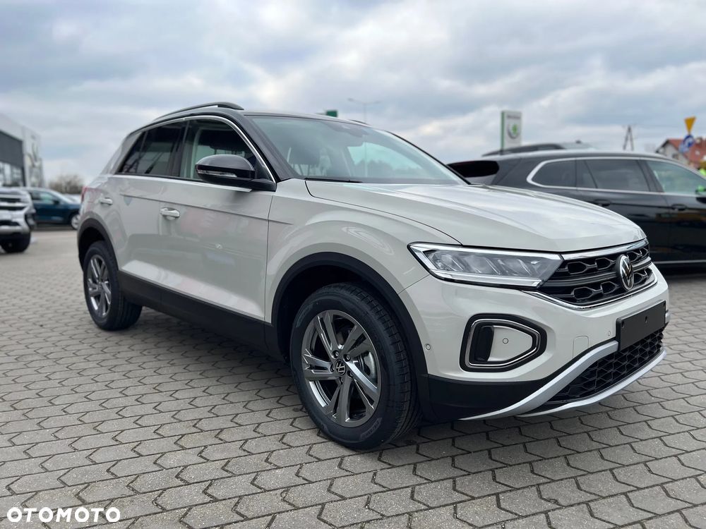 Volkswagen T-Roc 1.5 TSI Life Plus DSG - 6