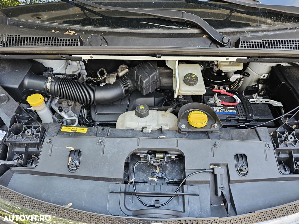 OPEL Vivaro 2016 — imagine 13