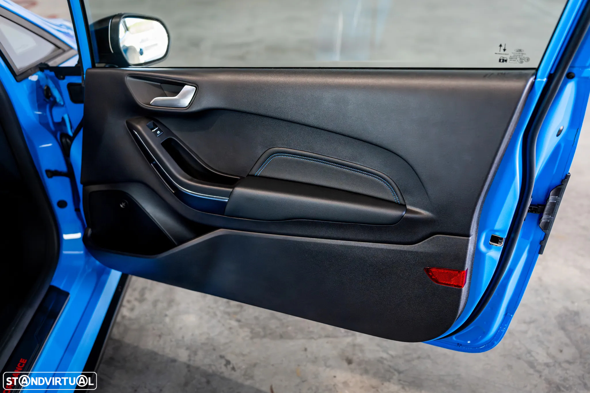Ford Fiesta 1.5 EcoBoost S&S ST Edition - 60