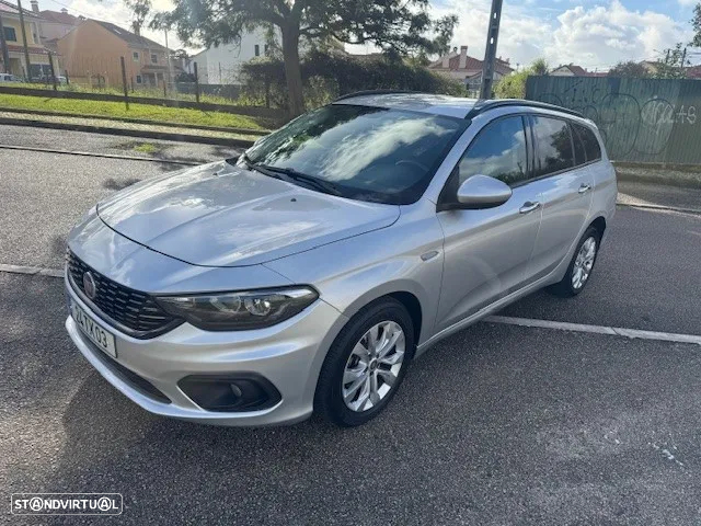Fiat Tipo Station Wagon 1.3 M-Jet Easy - 8
