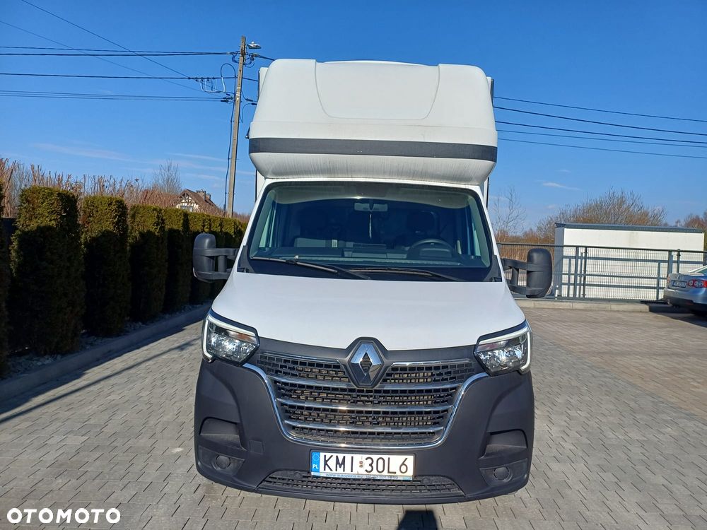 Renault Renault Master IV 10PALET Kabina MAXI-XXL 2021r - 4