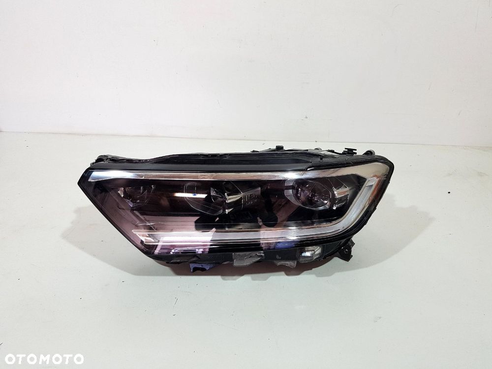 VOLKSWAGEN VW T-ROC TROC LIFT 2GA LAMPA PRZÓD PRZEDNIA LEWA IQ FULL LED EUR - 2