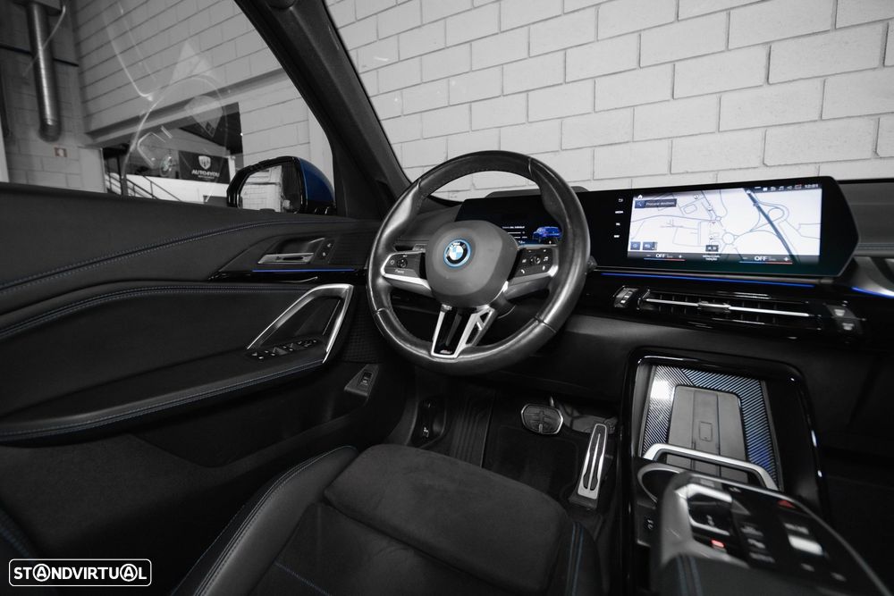 BMW X1 xDrive25e Pack Desportivo M - 49