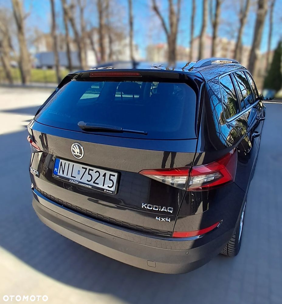 Skoda Kodiaq 2.0 TSI 4x4 Active DSG - 2